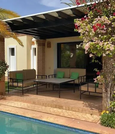 Luxueuse Villa Proche Agadir Et Taroudant Pour 6 Pers Piscine Privee Sans Vis A Vis Exterior photo