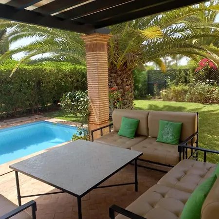 Luxueuse Villa Proche Agadir Et Taroudant Pour 6 Pers Piscine Privee Sans Vis A Vis Exterior photo